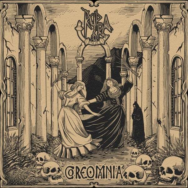 Cover art for Coreomania